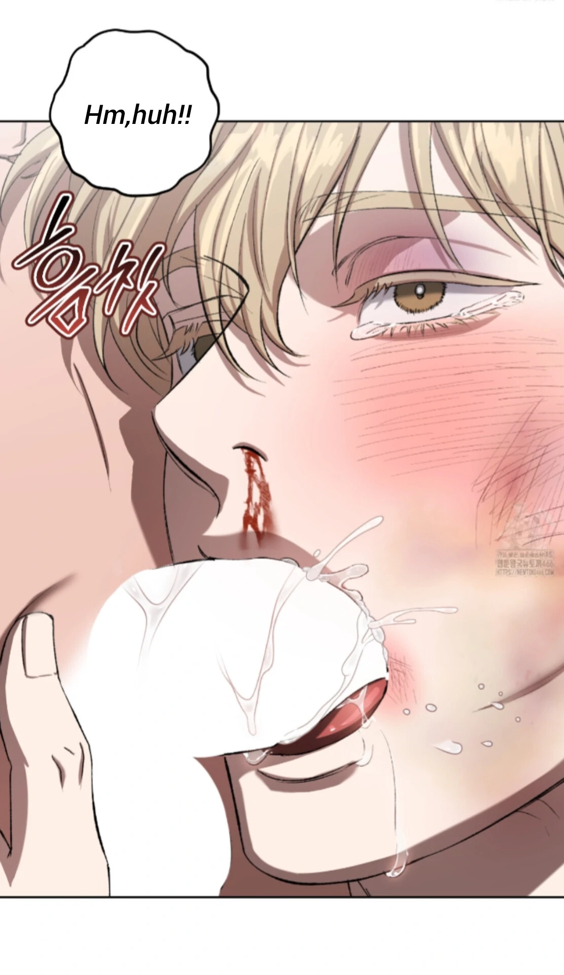 Shock-A-Bye Baby Chapter 8 page 42 - 