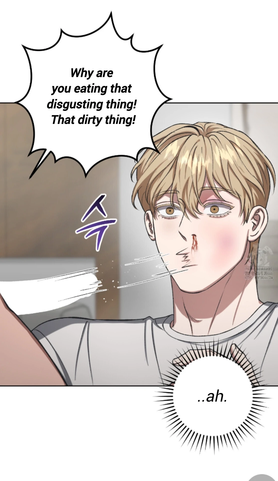 Shock-A-Bye Baby Chapter 8 page 50 - 