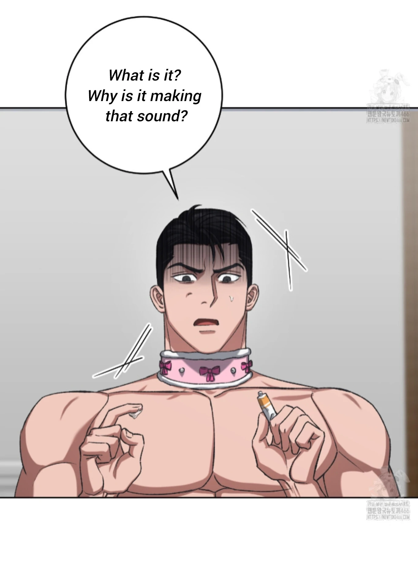 Shock-A-Bye Baby Chapter 8 page 56 - 