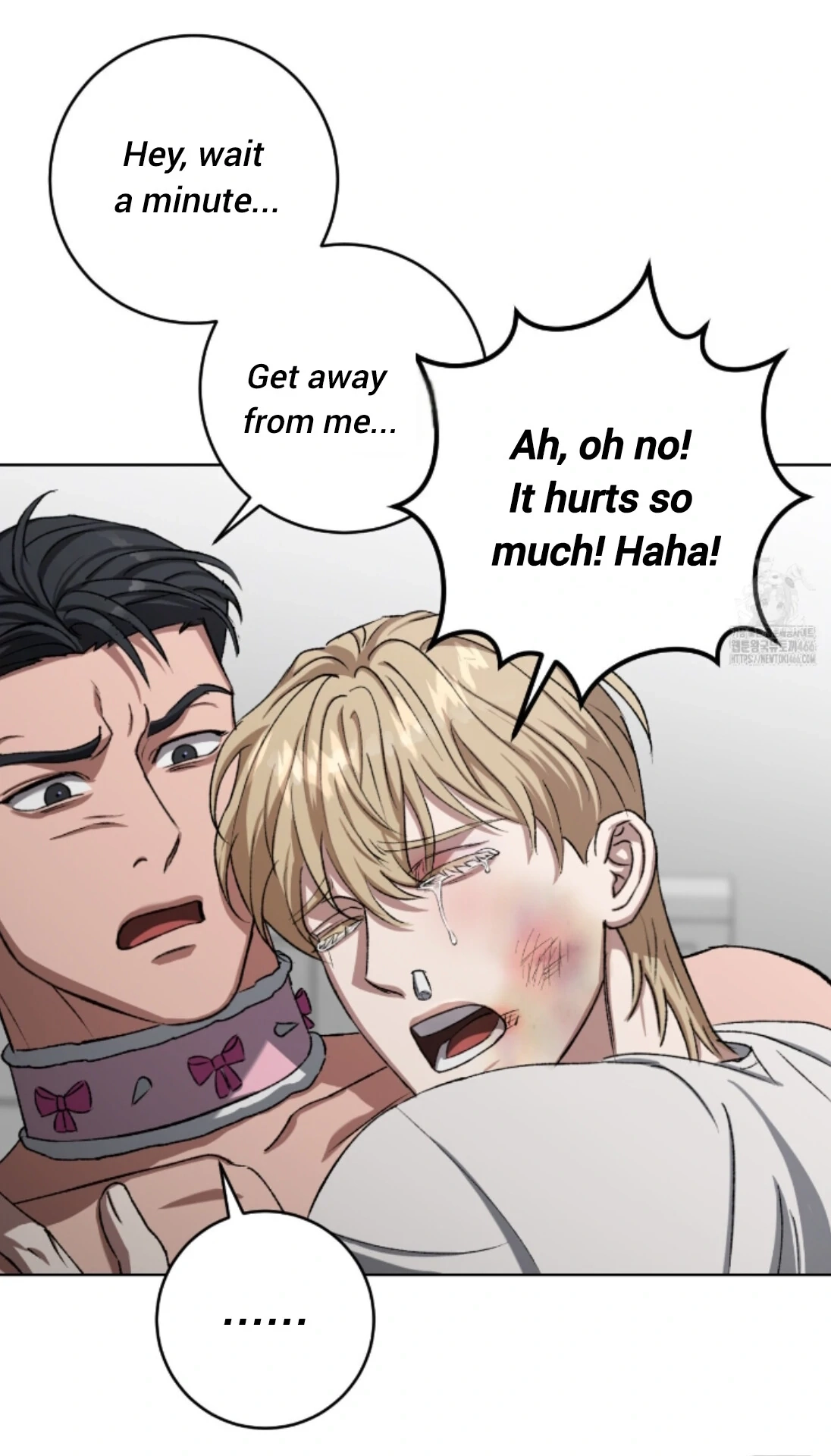Shock-A-Bye Baby Chapter 8 page 61 - 