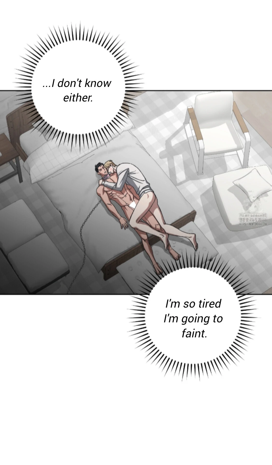 Shock-A-Bye Baby Chapter 8 page 63 - 