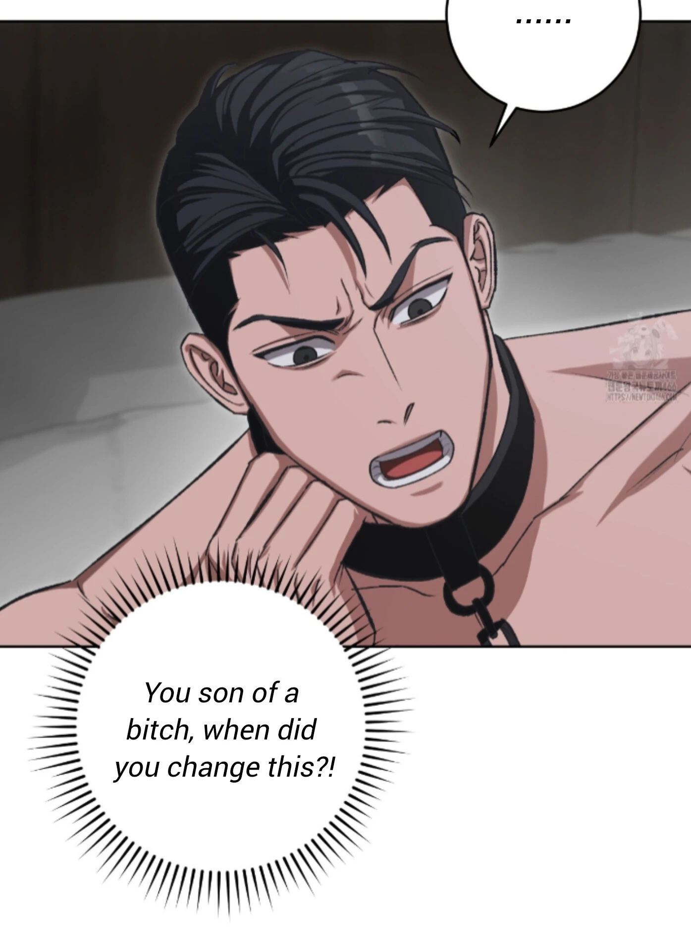 Shock-A-Bye Baby Chapter 8 page 68 - 