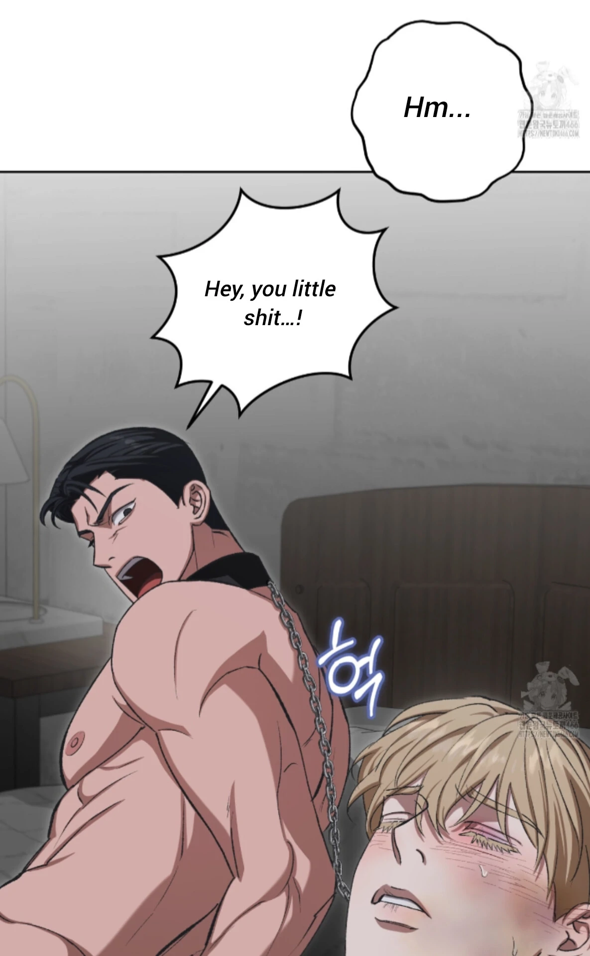 Shock-A-Bye Baby Chapter 8 page 69 - 