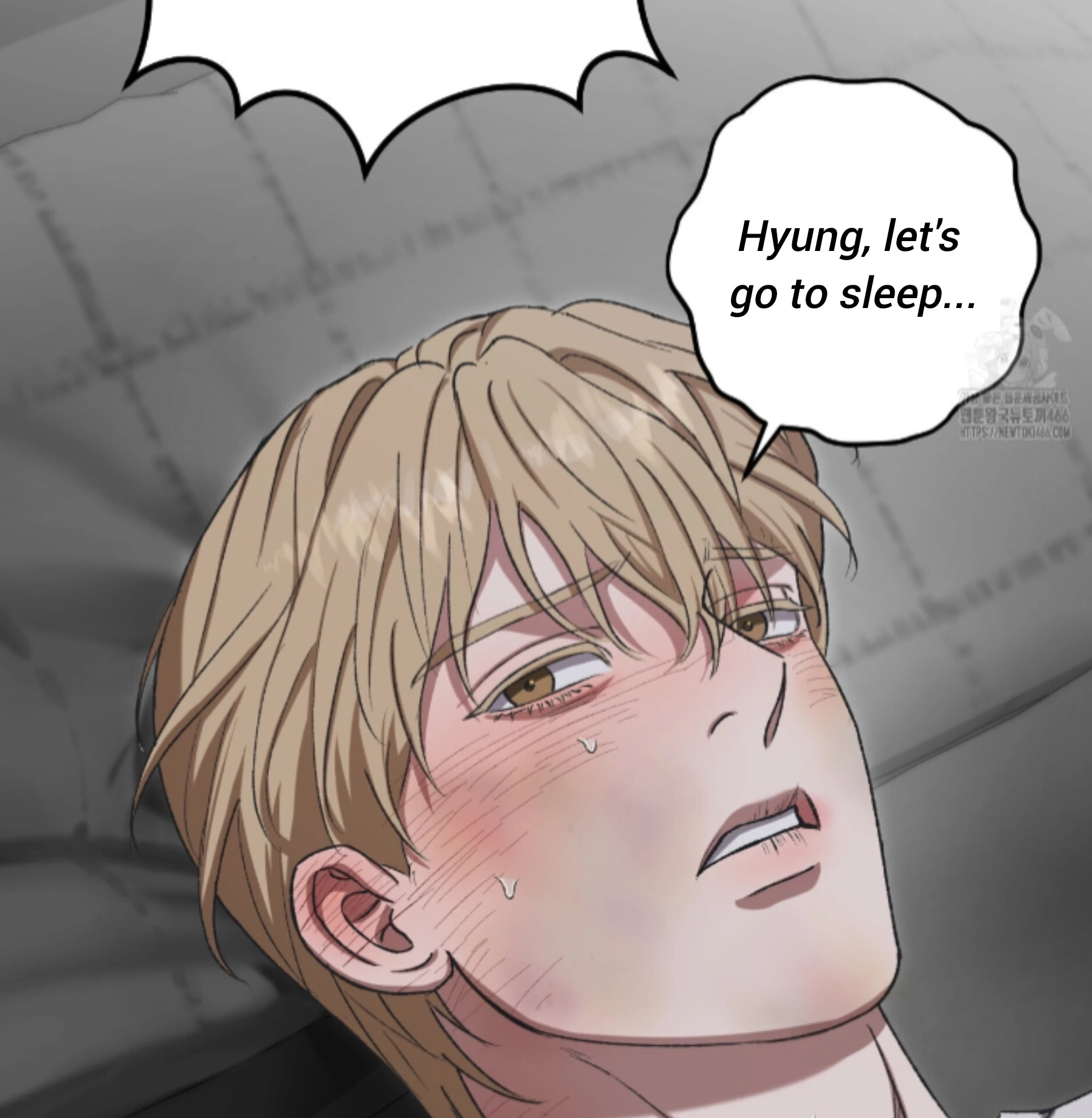 Shock-A-Bye Baby Chapter 8 page 72 - 