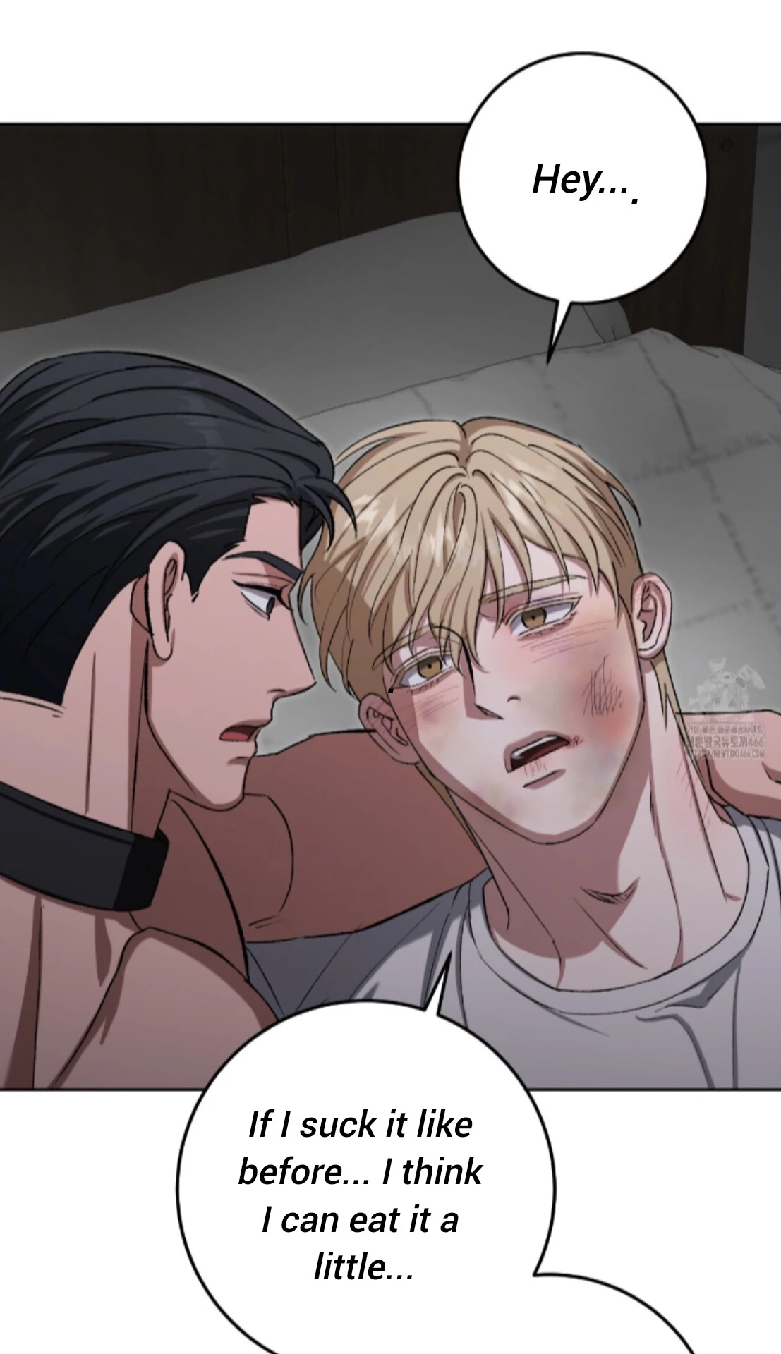 Shock-A-Bye Baby Chapter 8 page 76 - 