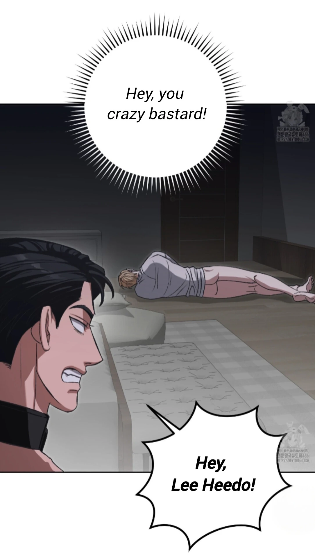 Shock-A-Bye Baby Chapter 8 page 80 - 