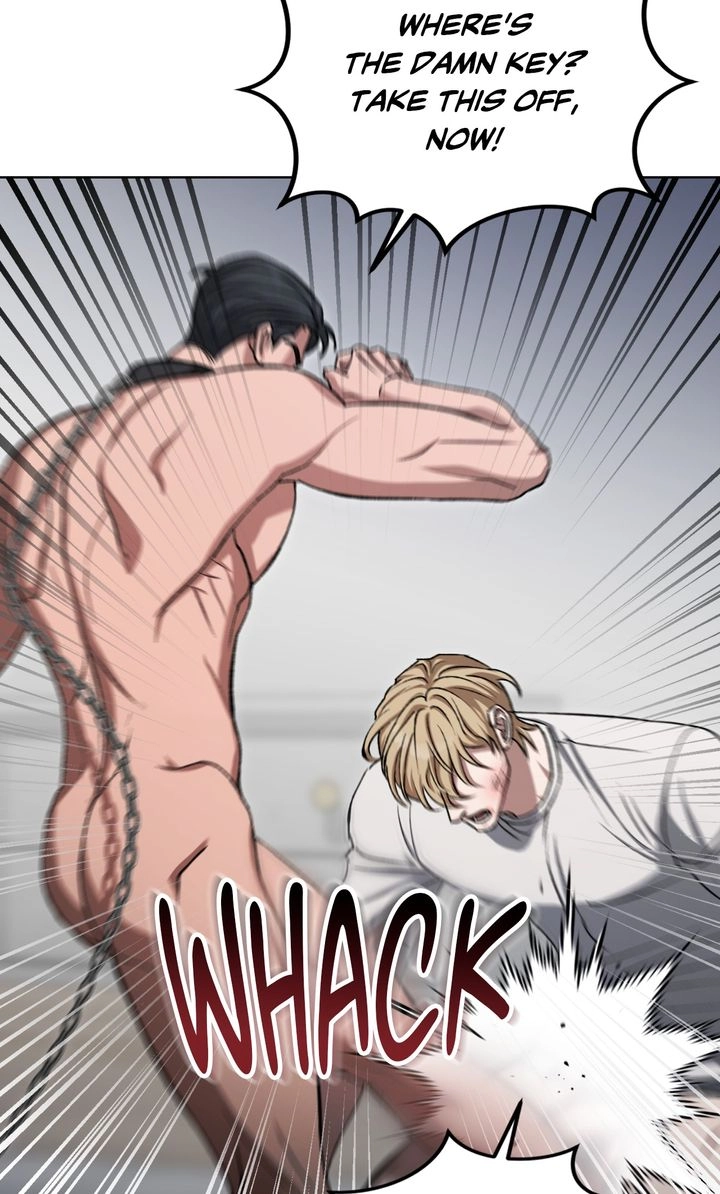 Shock-A-Bye Baby Chapter 9 page 11 - 