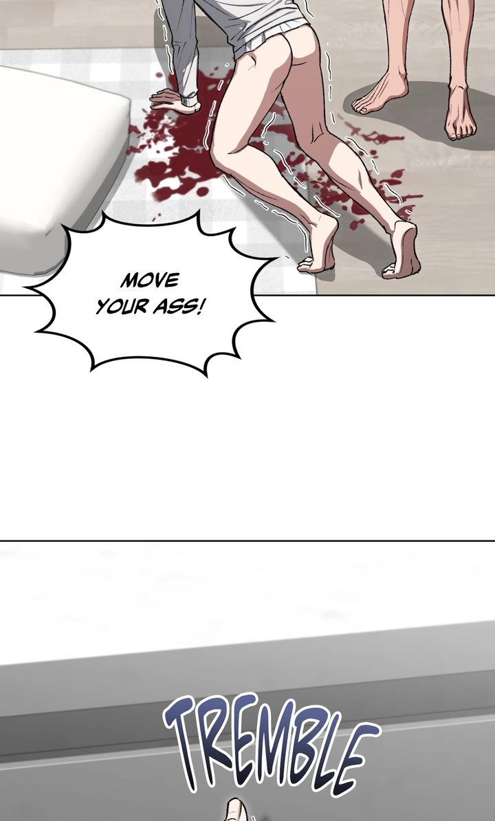 Shock-A-Bye Baby Chapter 9 page 14 - 