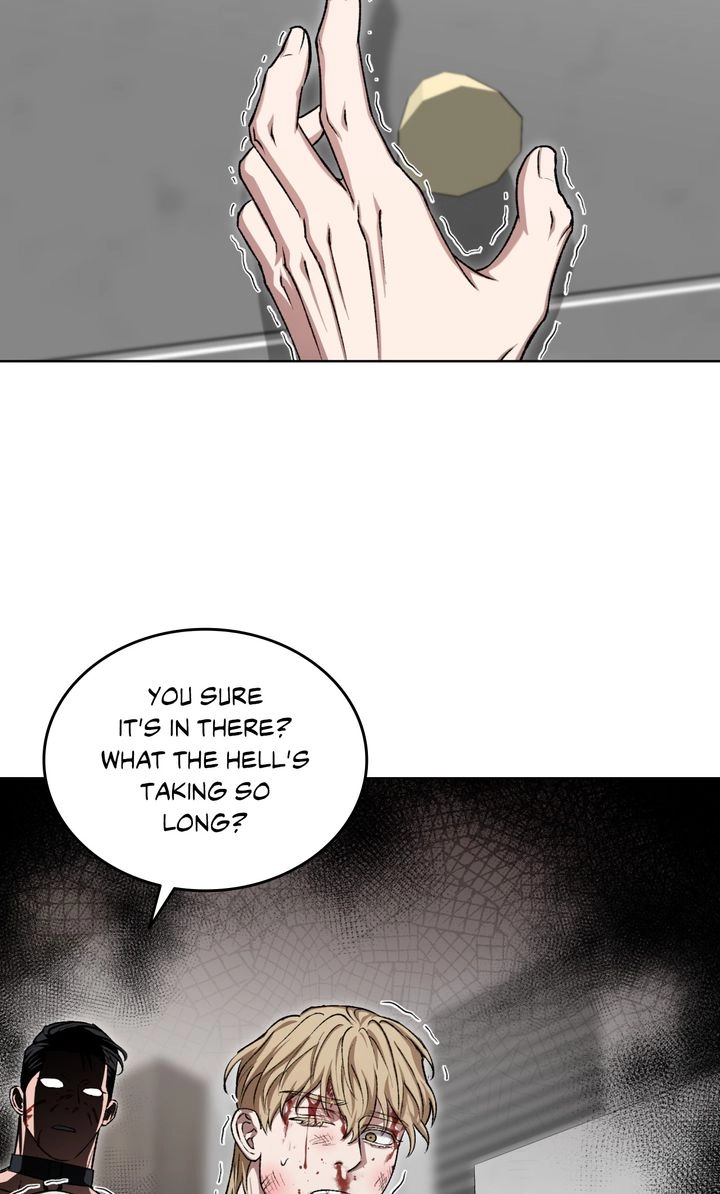 Shock-A-Bye Baby Chapter 9 page 15 - 