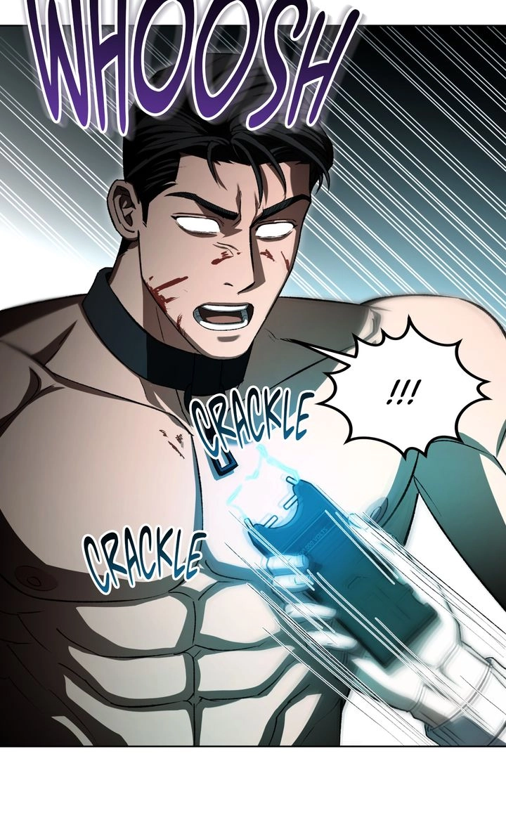 Shock-A-Bye Baby Chapter 9 page 18 - 