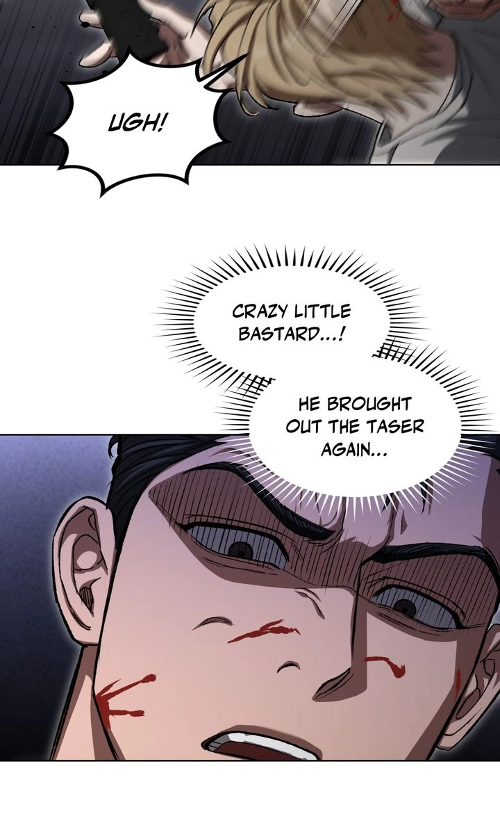 Shock-A-Bye Baby Chapter 9 page 20 - 