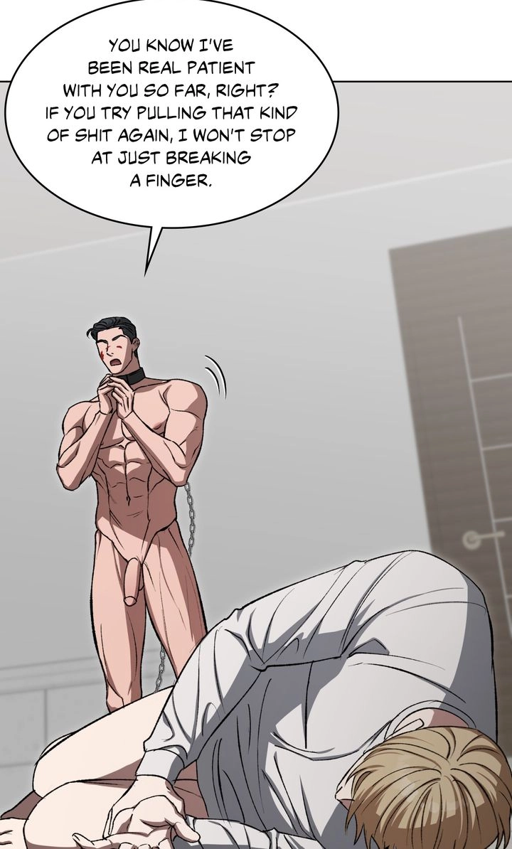 Shock-A-Bye Baby Chapter 9 page 22 - 