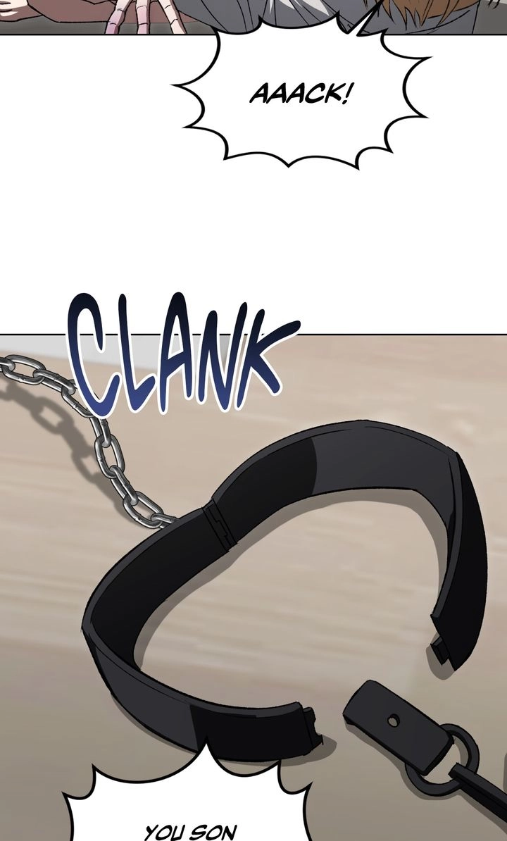 Shock-A-Bye Baby Chapter 9 page 23 - 