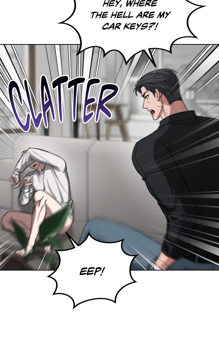 Shock-A-Bye Baby Chapter 9 page 29 - 