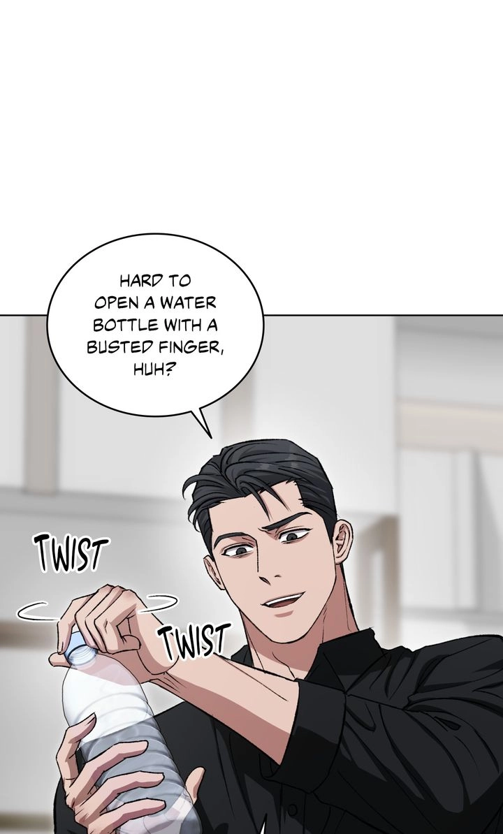 Shock-A-Bye Baby Chapter 9 page 31 - 