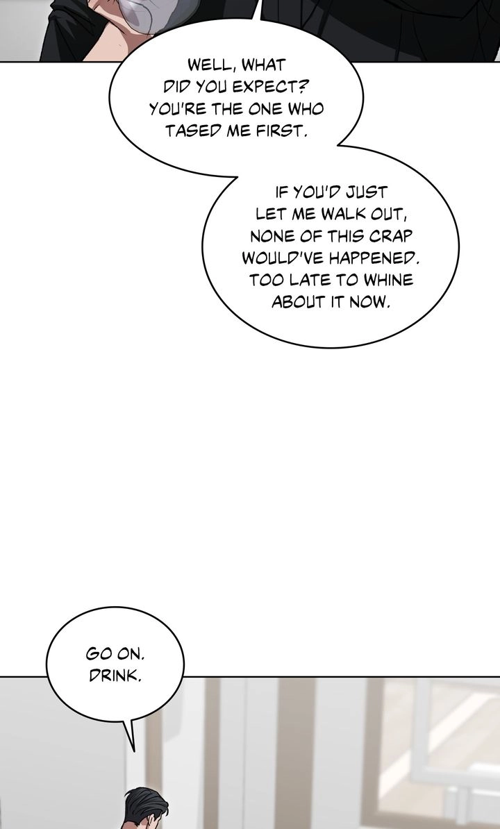 Shock-A-Bye Baby Chapter 9 page 32 - 