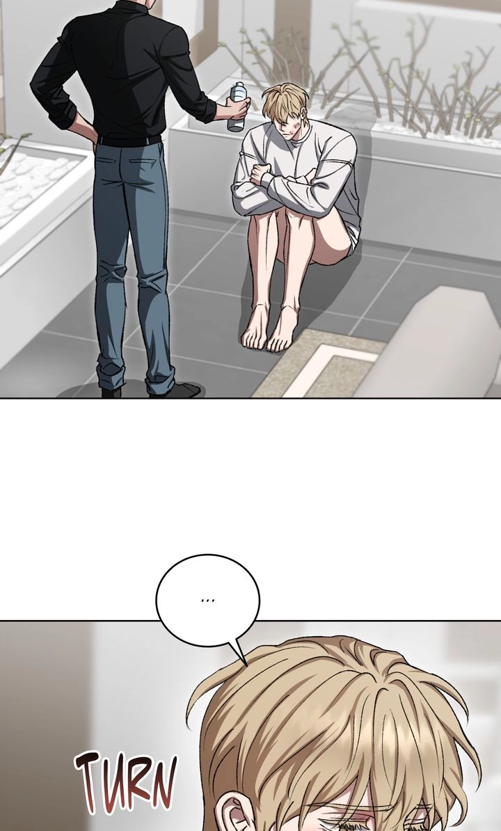 Shock-A-Bye Baby Chapter 9 page 33 - 