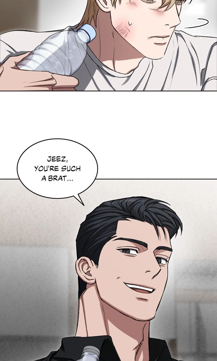 Shock-A-Bye Baby Chapter 9 page 34 - 
