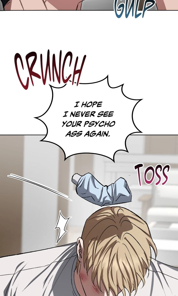 Shock-A-Bye Baby Chapter 9 page 36 - 