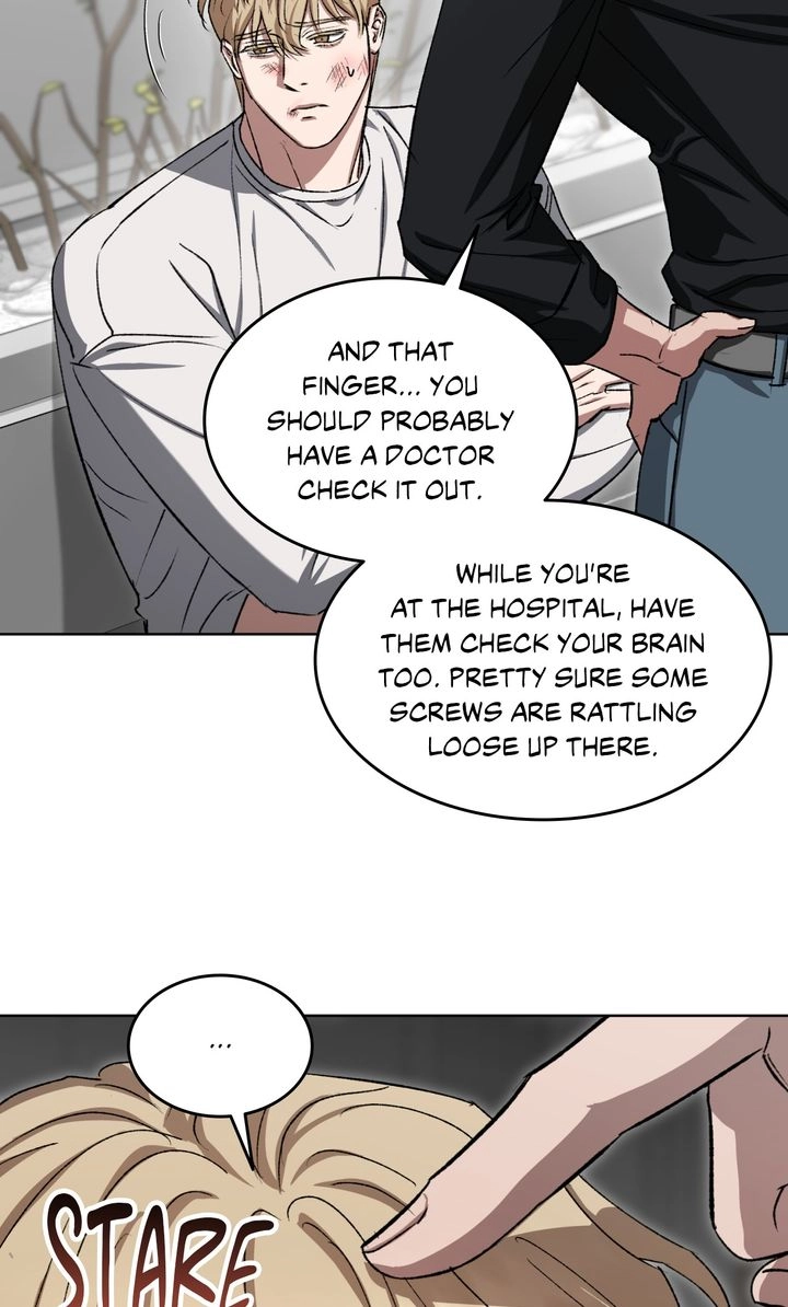 Shock-A-Bye Baby Chapter 9 page 38 - 