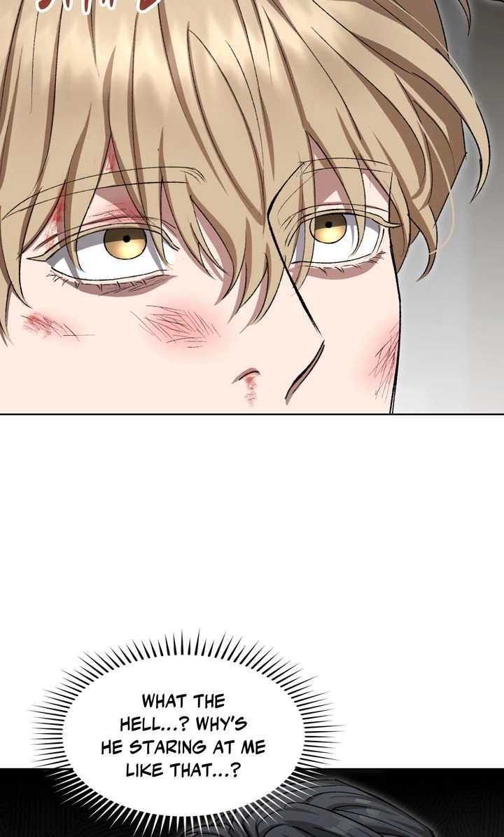 Shock-A-Bye Baby Chapter 9 page 39 - 