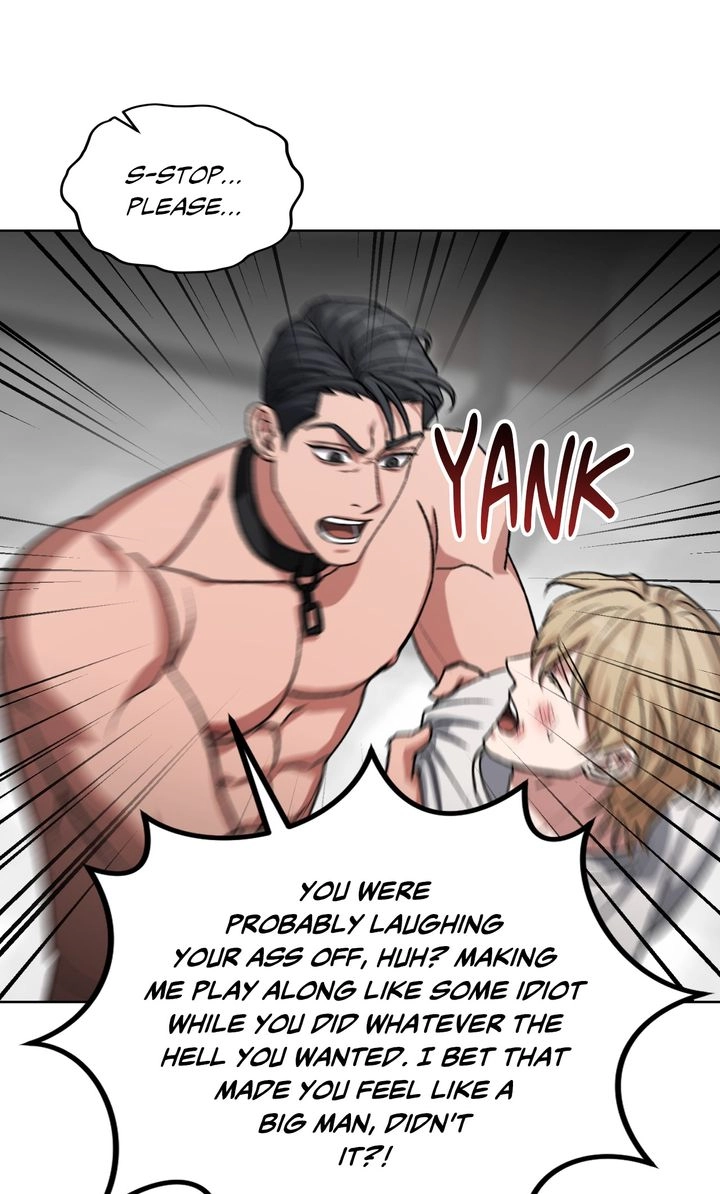 Shock-A-Bye Baby Chapter 9 page 7 - 