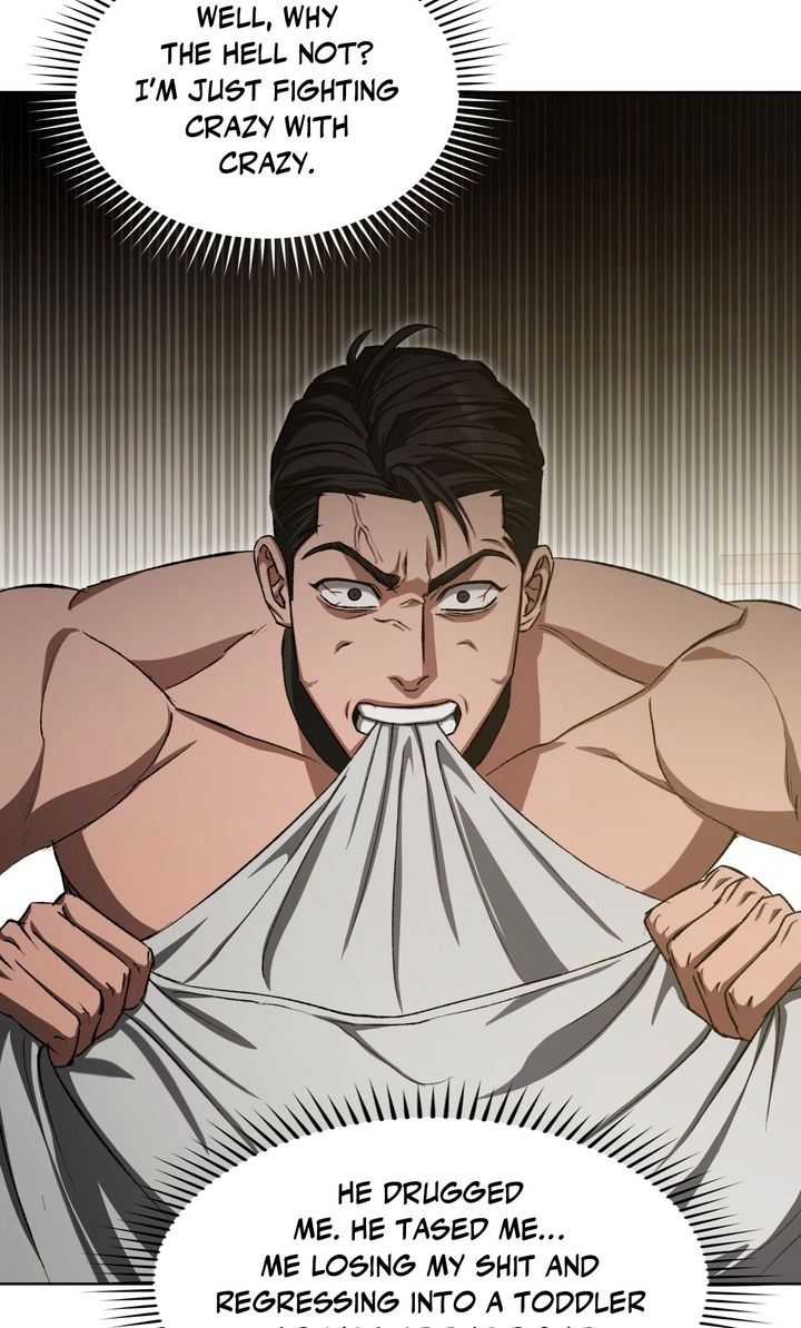 Shock-A-Bye Baby Chapter 9 page 61 - 