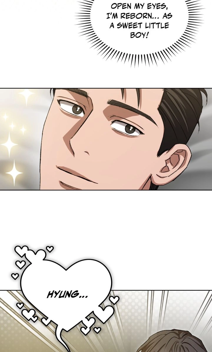 Shock-A-Bye Baby Chapter 9 page 68 - 