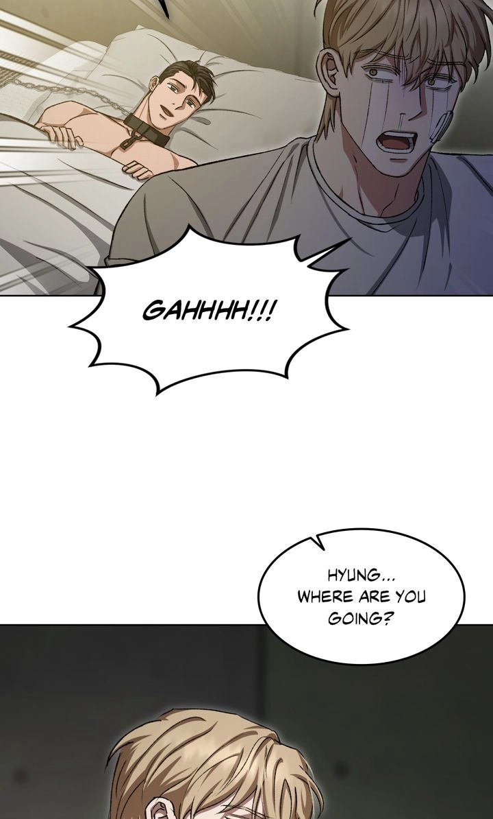 Shock-A-Bye Baby Chapter 9 page 69 - 