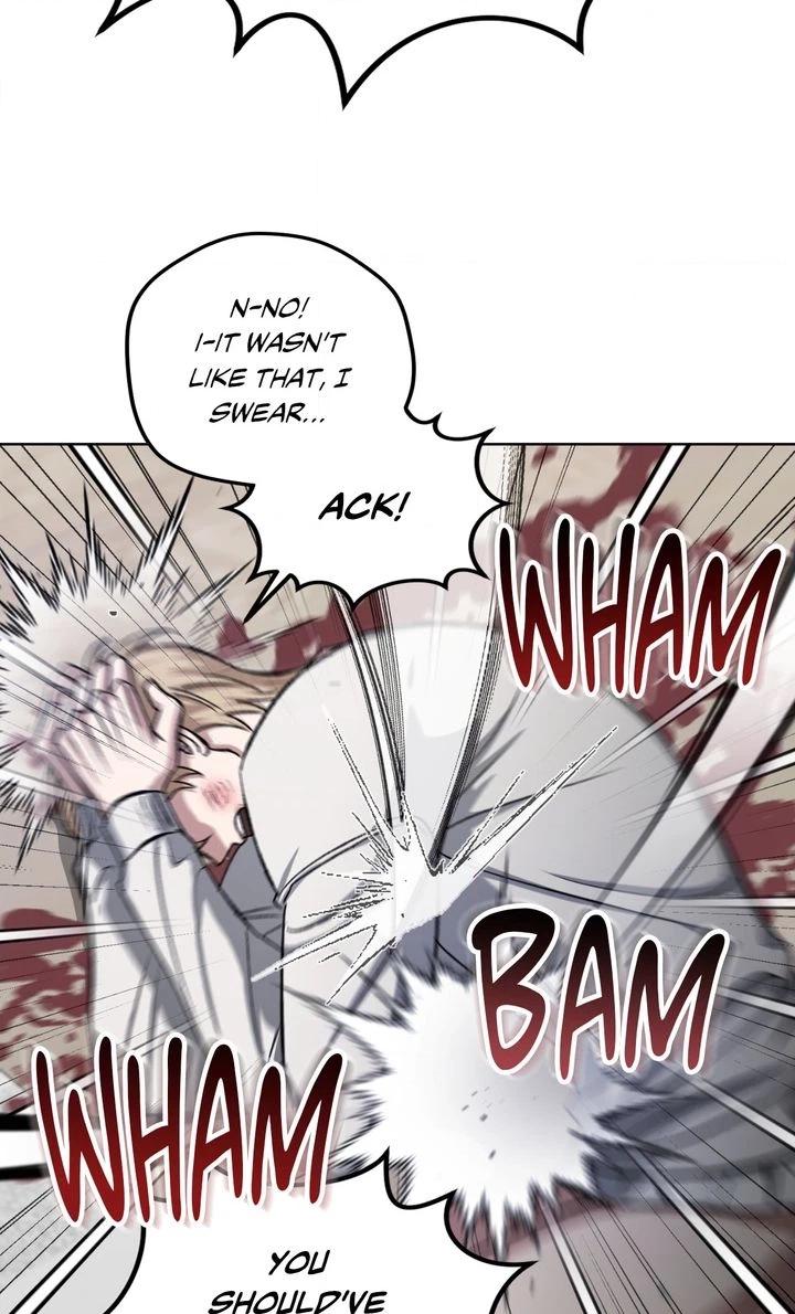 Shock-A-Bye Baby Chapter 9 page 8 - 