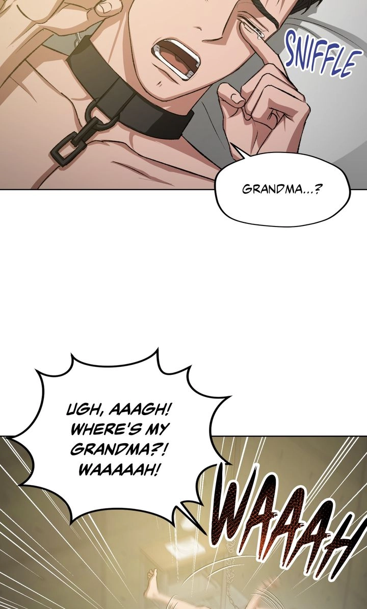 Shock-A-Bye Baby Chapter 9 page 71 - 