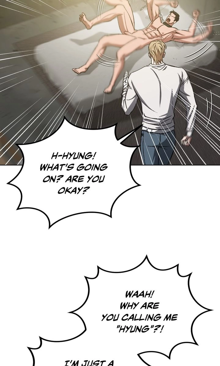 Shock-A-Bye Baby Chapter 9 page 72 - 