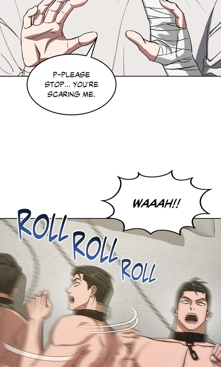 Shock-A-Bye Baby Chapter 9 page 75 - 