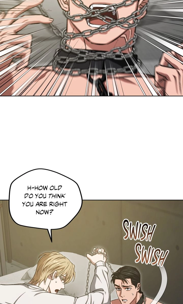 Shock-A-Bye Baby Chapter 9 page 77 - 