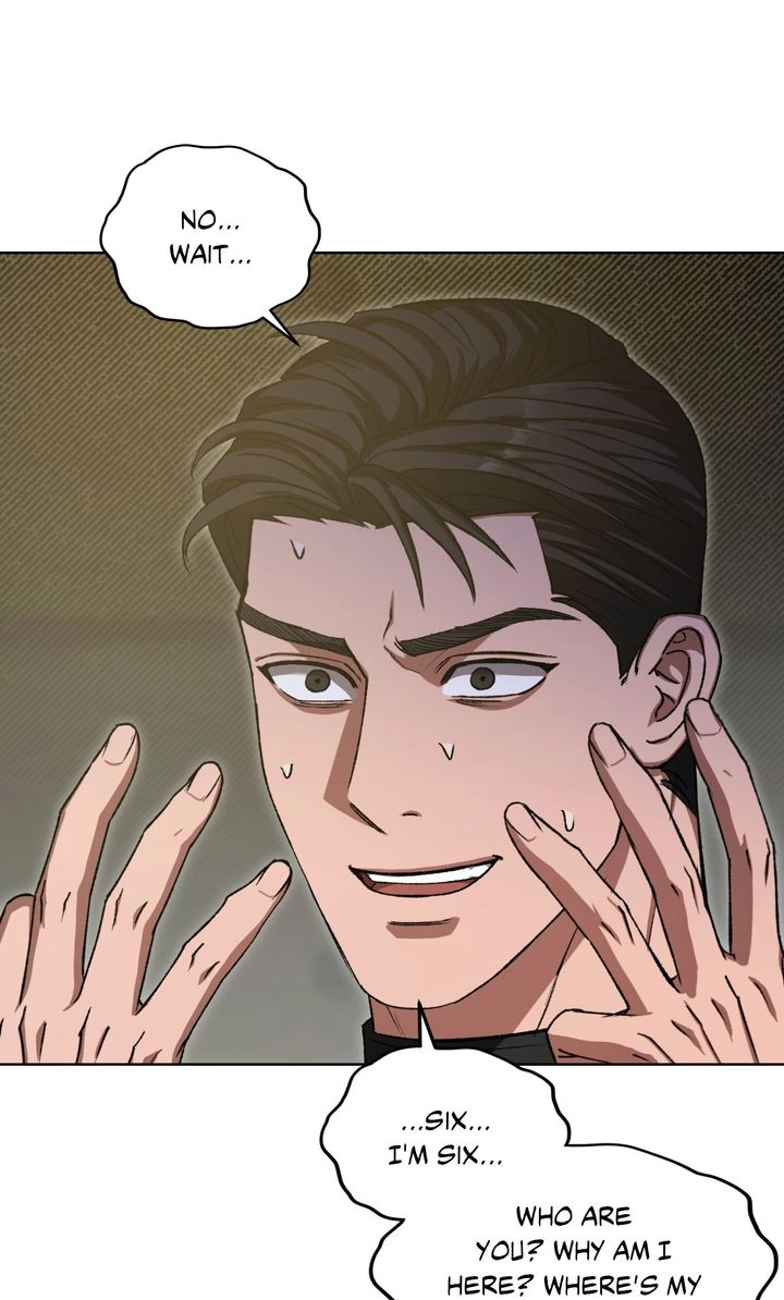 Shock-A-Bye Baby Chapter 9 page 79 - 