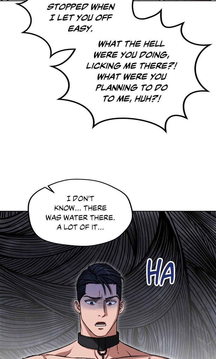 Shock-A-Bye Baby Chapter 9 page 9 - 