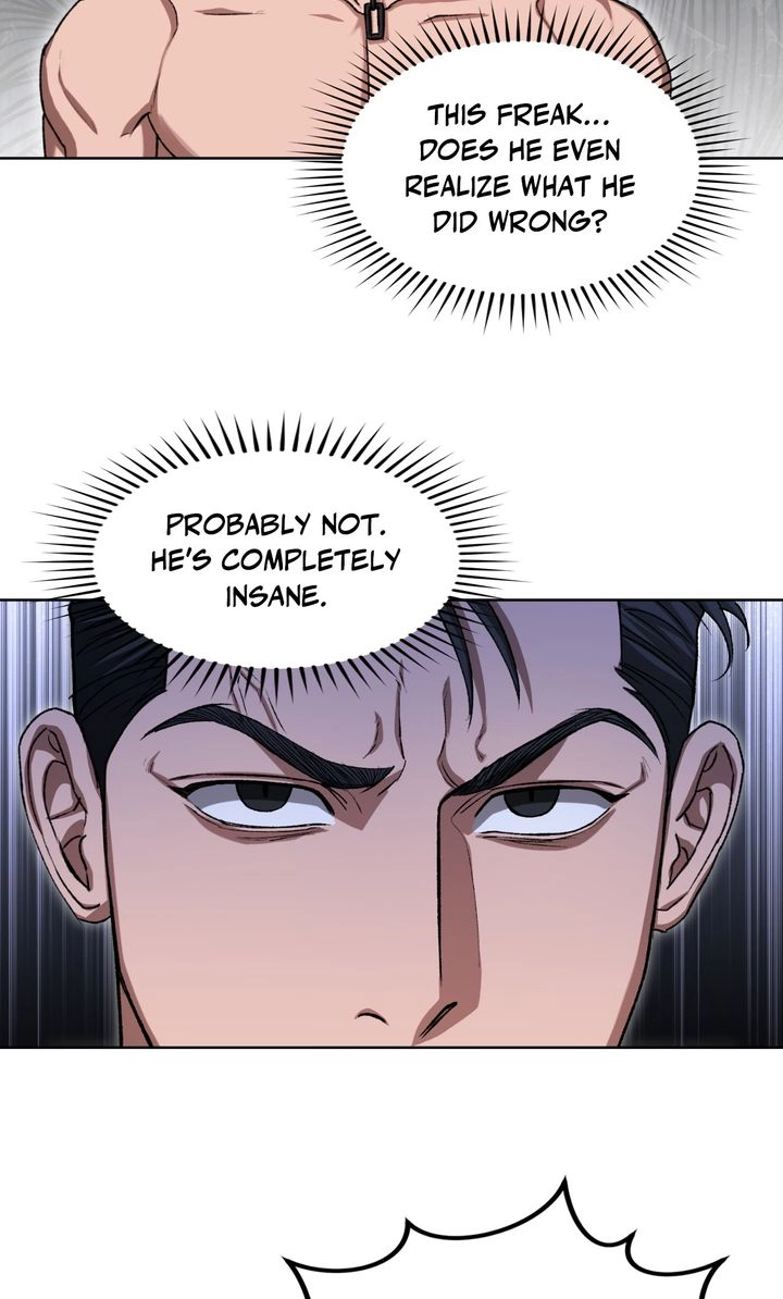 Shock-A-Bye Baby Chapter 9 page 10 - 