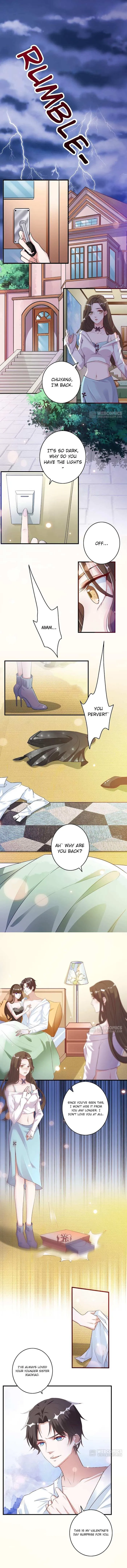 Shock the Imperial Palaces Chapter 1 page 1 - 
