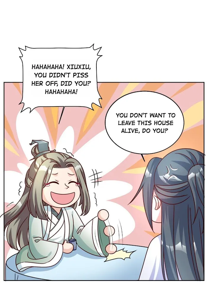 Shock the Imperial Palaces Chapter 100 page 14 - 