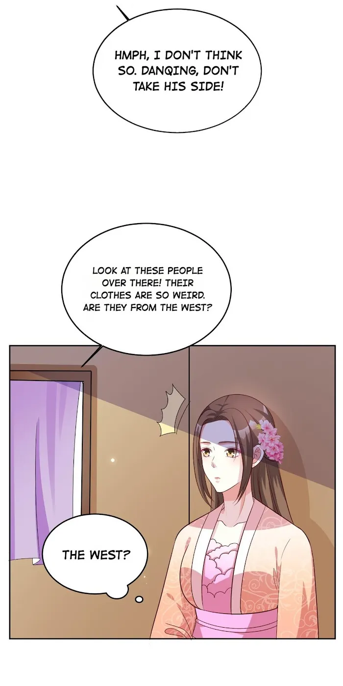 Shock the Imperial Palaces Chapter 100 page 19 - 