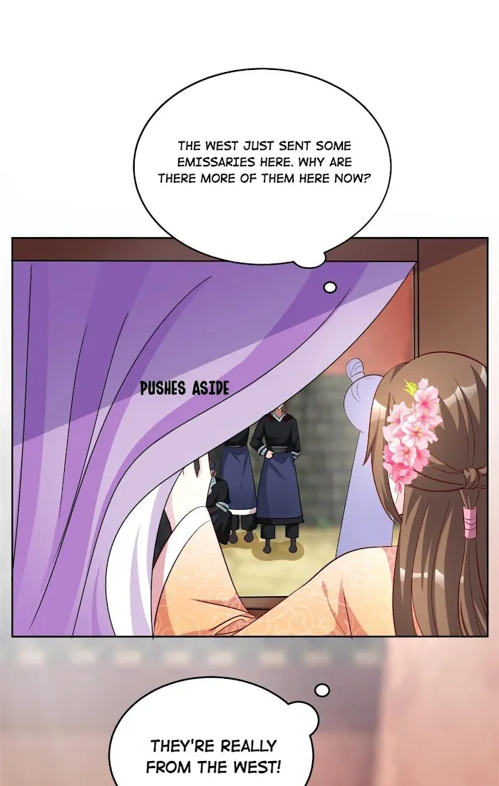 Shock the Imperial Palaces Chapter 100 page 20 - 