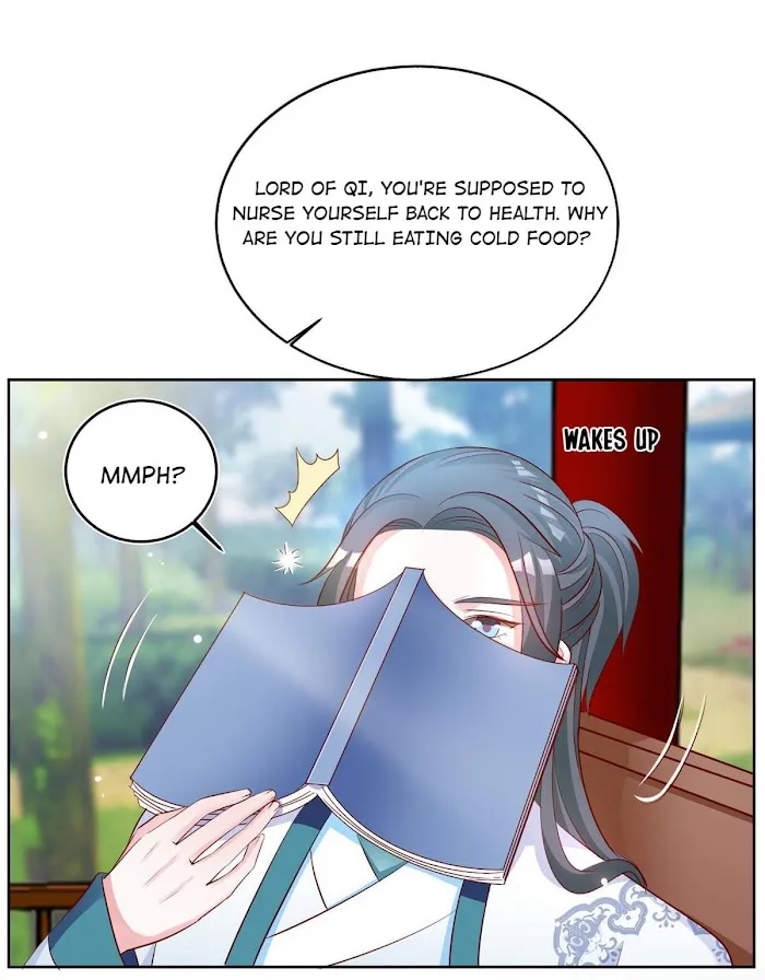 Shock the Imperial Palaces Chapter 100 page 3 - 