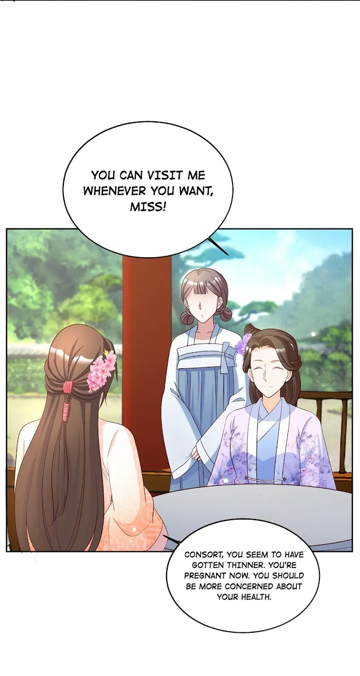 Shock the Imperial Palaces Chapter 101 page 21 - 