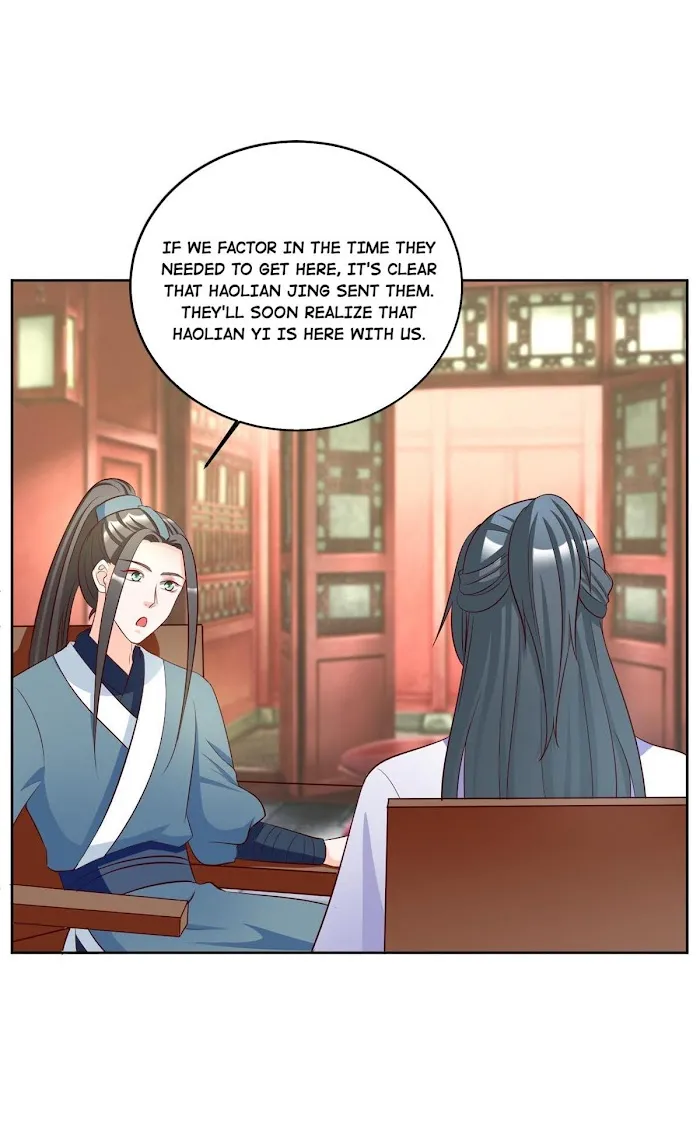 Shock the Imperial Palaces Chapter 101 page 8 - 