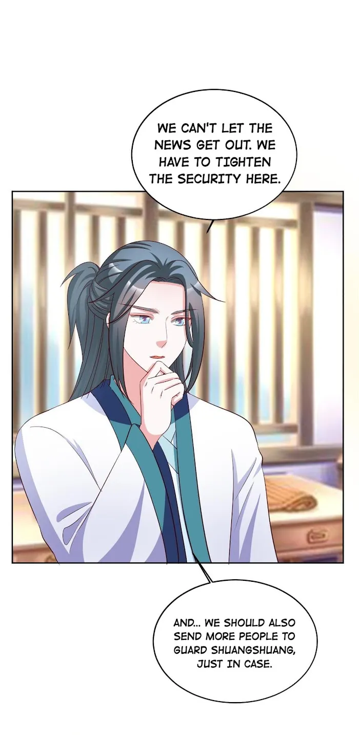 Shock the Imperial Palaces Chapter 101 page 9 - 