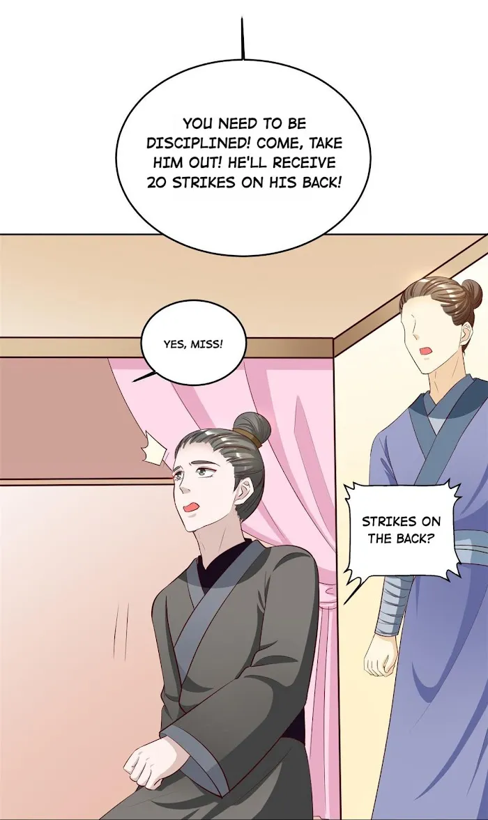 Shock the Imperial Palaces Chapter 102 page 19 - 