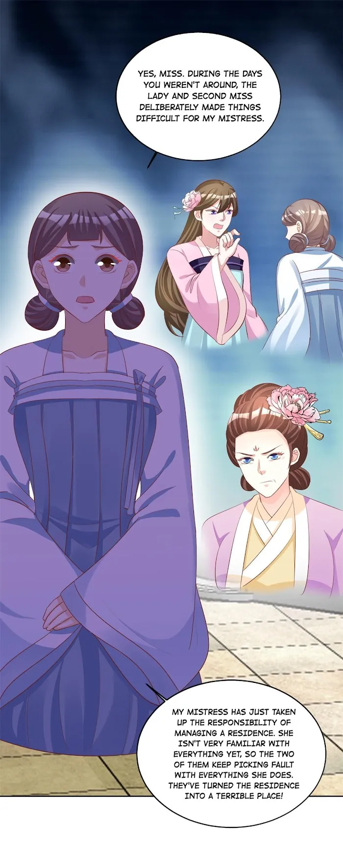 Shock the Imperial Palaces Chapter 102 page 6 - 