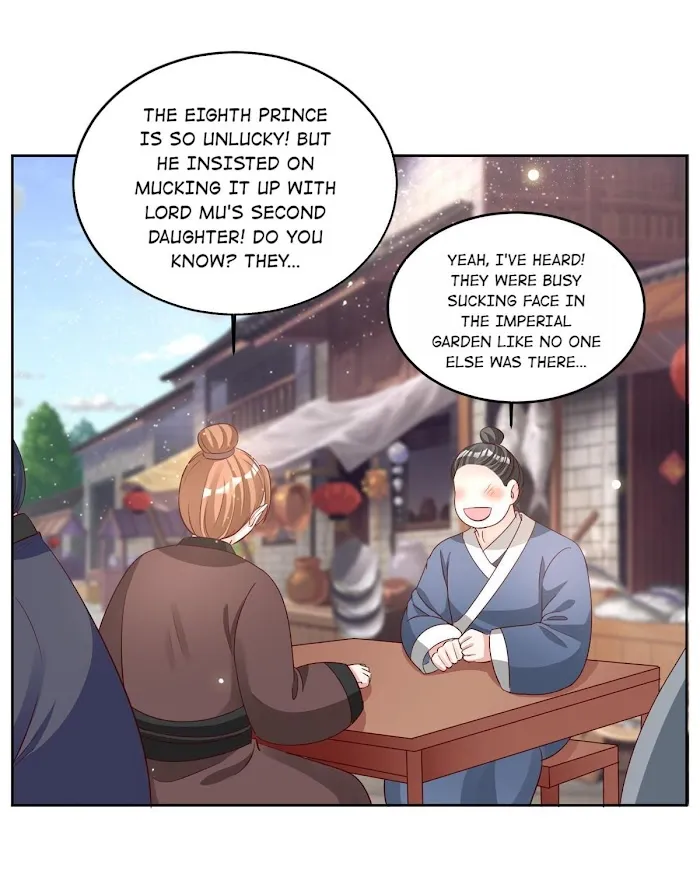 Shock the Imperial Palaces Chapter 103 page 20 - 