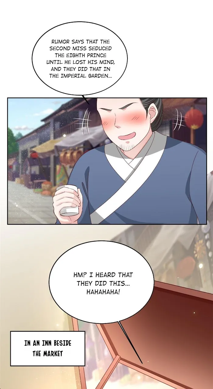 Shock the Imperial Palaces Chapter 103 page 21 - 