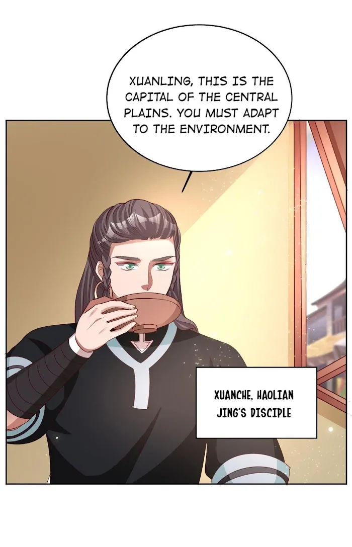 Shock the Imperial Palaces Chapter 103 page 23 - 